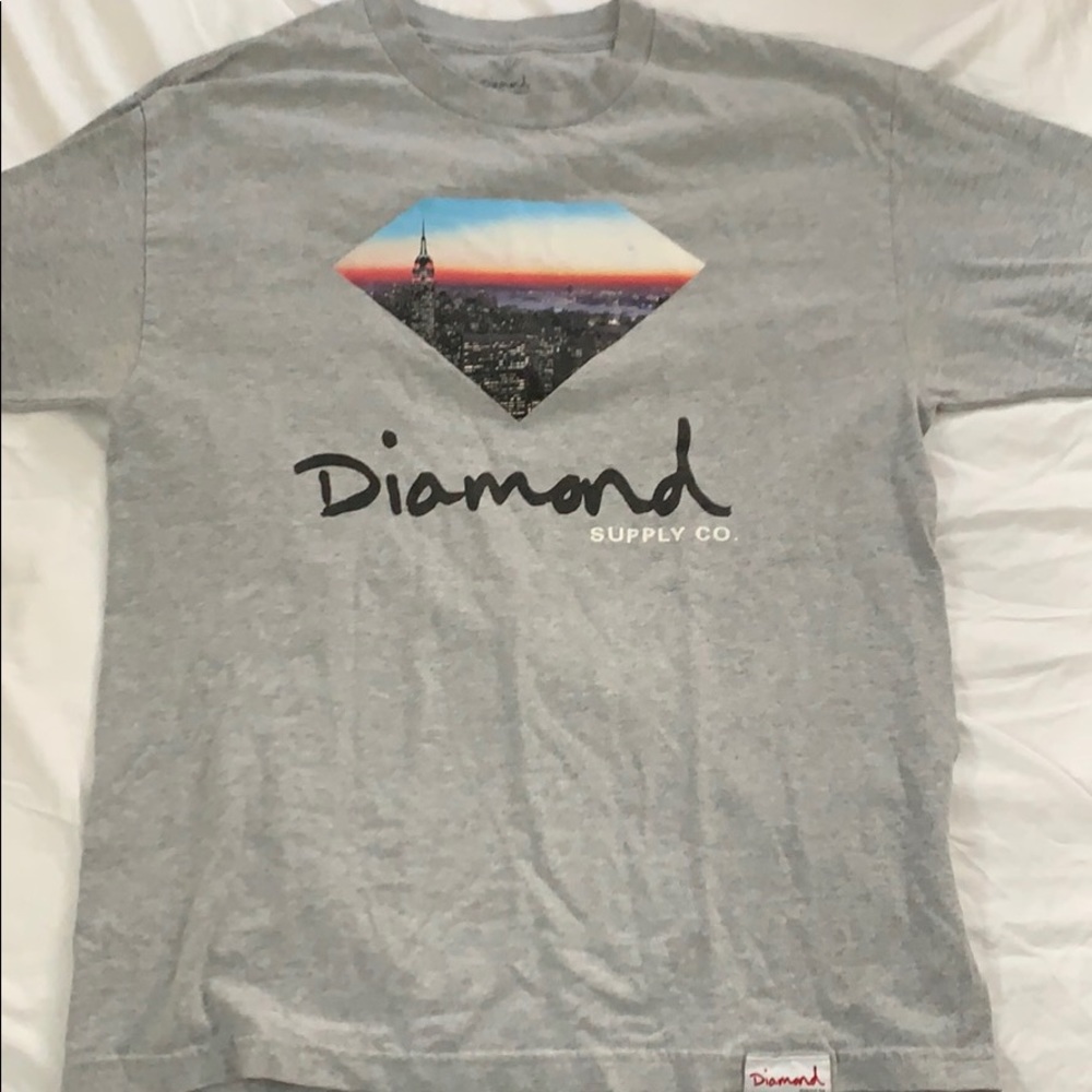 Diamond Tee Shirt